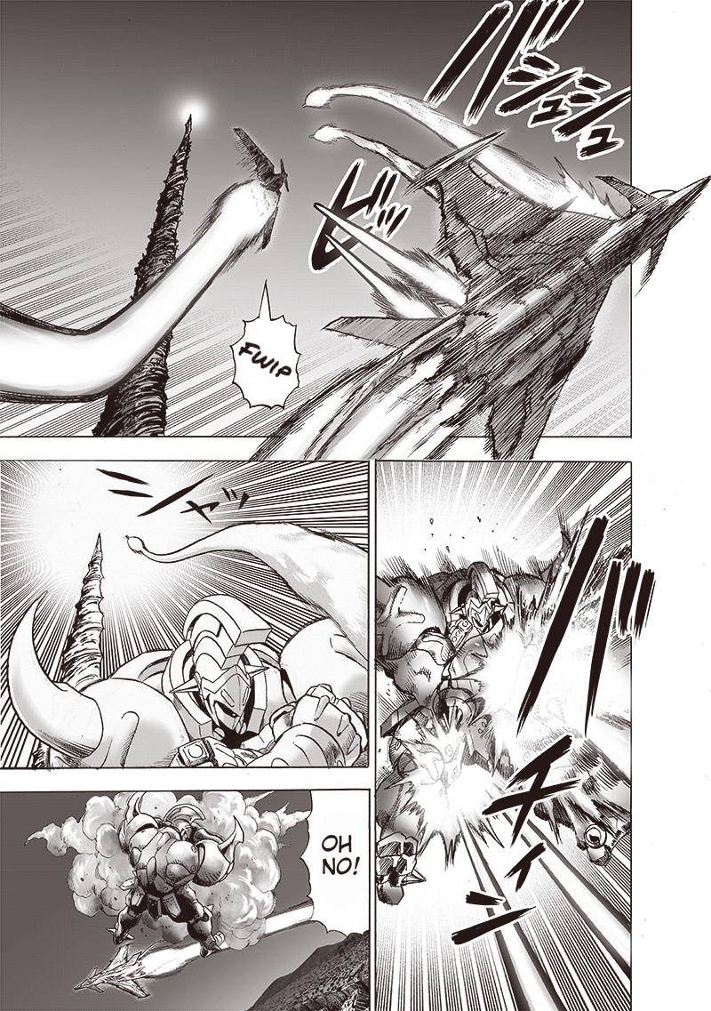 One-Punch Man, Chapter 137 image 07